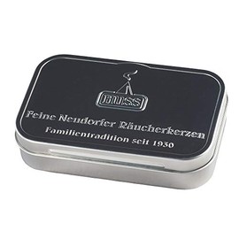 Incense Cones Tin Small