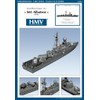 HMV 3224 Papermodel Fast Attack Craft Class 143 S61 Albatros