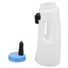 2.5L Calf Bottle, Vertical Calf Feeding Bottle Nipple Calf Nursing