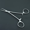 Spire Tools ® 5-Inch Stainless Steel Self-Locking Pick-Up Pliers Forceps