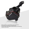 GOOFIT 7/8" Throttle Lever Thumb Control Assembly Replacement For 50cc