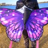 Flying Hoofer Large Butterfly Kite for Adults and Kids Ages