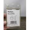 White Knight 107804 4pieces Washer Crager Mag Off-Center New
