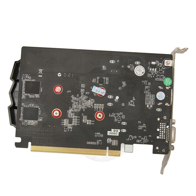 GT1030 2GB DDR5 64bit Graphics Card with Cooling Fan 3840x2160
