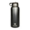 Uzima - Z-Source Filtered Water Bottle for Hiking, Backpacking, Camping,