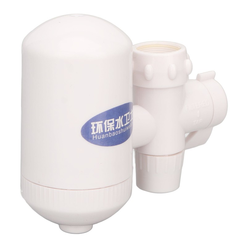 Faucet Water Filter High Accuracy Removable Ceramic Cartridge Small Portable