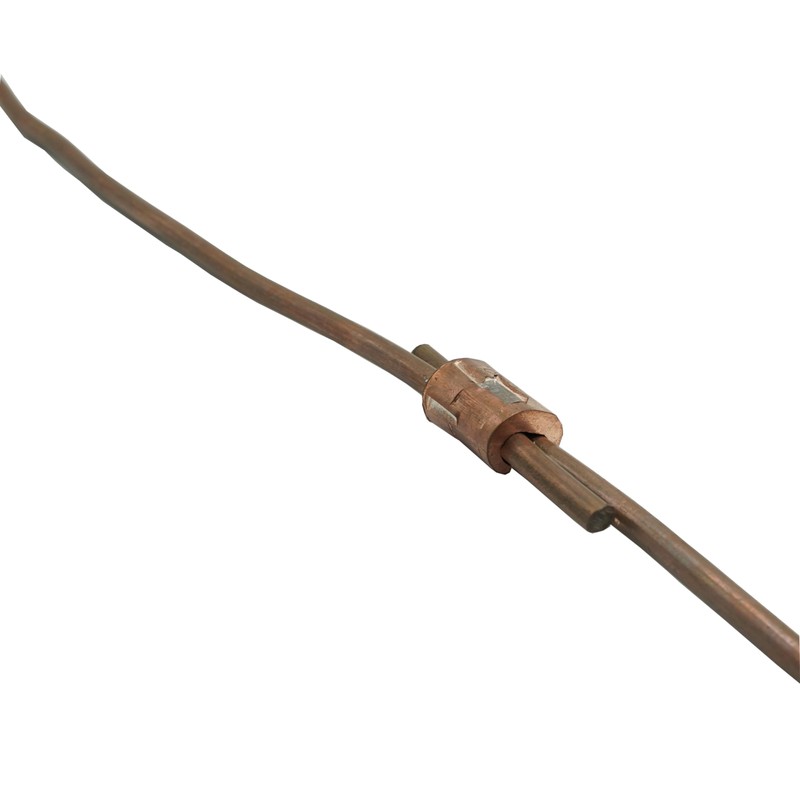 10PCS Pack Copper C Tap，Non Insulated Copper Wire and Wire
