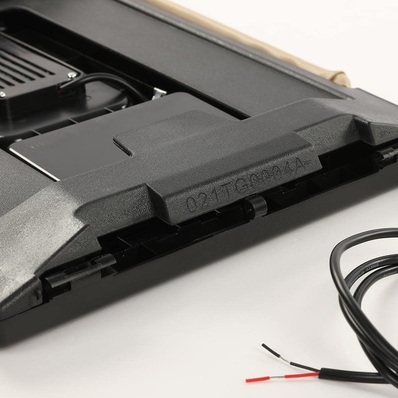 PIT66 Center Console Armrest Kit, Compatible with 99-07 Silverado Avalanche