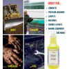 DETCO - Success 150 Detergent Degreaser Concentrate | Industrial-Strength, Biodegradable