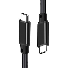 DIIMO 6FT USB C 3.2 Gen Cable for Lepow Z1, KYY, Cocopar, Arzopa, AOC, ViewSonic, MacBook, InnoView, ASUS ZenScreen, Dell, LG, ARZOPA 100W PD Fast Charging Cable, 10Gbps Data Transfer, 4K Video Output