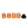 Center 12Mm Rc Wheel Nuts Injora 2.2 Beadlock Wheels RAL,4Pcs