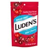Luden's Throat Drops, Sugar Free Wild Cherry, 25 Count