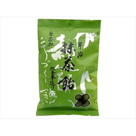 Iseki Foods 2.8 oz (80 g) Uji Matcha Candy, 10 Bags