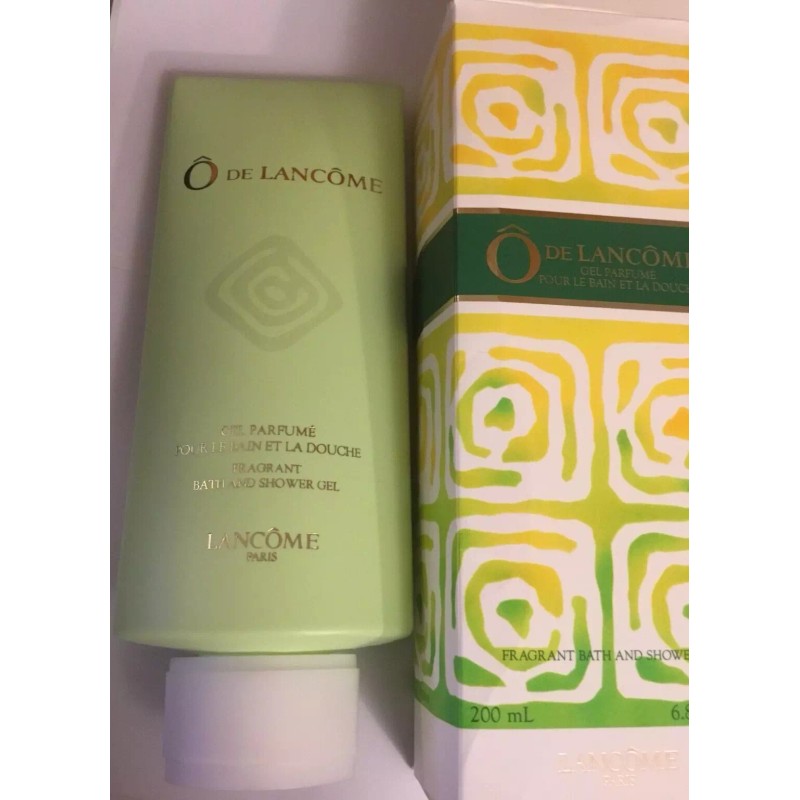 Lancôme New O DE LANCOME Bath & Shower Gel Made