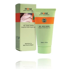 Skin Saver Gel by Moraz for Unisex - 1.7 oz Gel