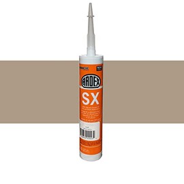 Ardex SX Silicone Sealant for Tile and Stone Applications - Stone Beach