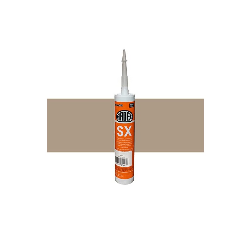 Ardex SX Silicone Sealant for Tile and Stone Applications -