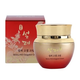 Seolryeo Gogyeol Cream 55ml / Wrinkle improvement and whitening function / 설려 고결 크림 55ml 주름개선 미백기능성