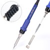 YIHUA 917D Blue Grip Replacement Soldering Iron Handpiece/Handle for Yihua