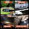 Liquid Rubber NeoPond Waterproof Pond Sealant - Fish and Plant