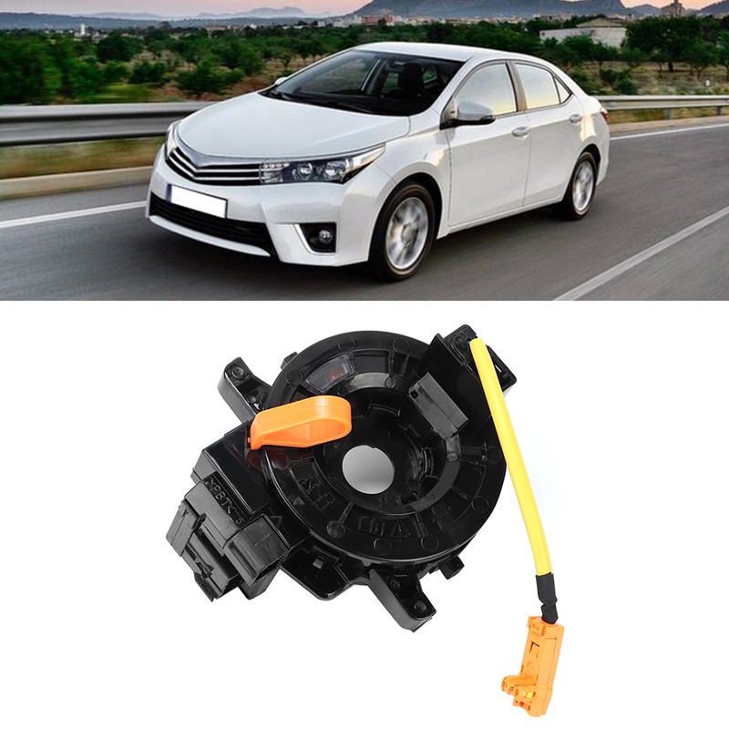 Airbag Spiral Cable Clock Spring 84306-02190 Fits for Toyota Corolla