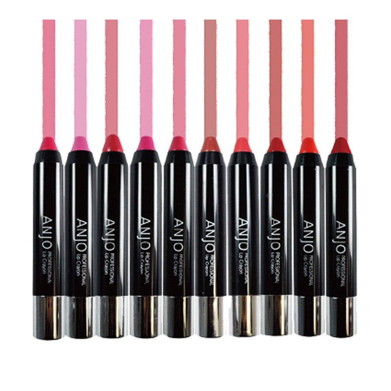 Detailed page Lip crayon that applies smoothly, crazy color, long-lasting,