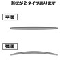 Negs-S Wheel Center Cap Seal, Wheel Center Cap Sticker, Silver,