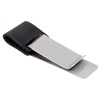 Set of 2 Leather Clips, Leather Pen Holder for Daily