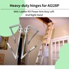 PR315500-LH and PR315500-RH Attic Ladder Kit Power Arm Assy Left