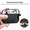AirPods Pro 2nd Generation Case Cover 2022 with Lock Lid