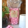 Kauffman Orchards Canada Wintergreen Mints, Pink Candy Lozenges In Bulk,