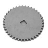 Watch Big Steel Wheel Better Rotation Metal Large Steel Wheel