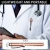 RISEMART Pack of 6 Diagnostic Light Pupil Light Reusable LED