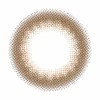 FLANMY フランミーワンデー 10枚入 【きなこロール】 ±0.00（度なし）