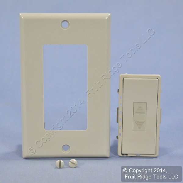 Leviton DLKDD-1LG Gray Color Change Conversion Kit for L/S Mural