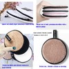 Reusable Makeup Remover Pads,6 Pack Facial Make Up Removal Wipes,