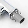Lovelysp Faucet Mount Extension Shank Stainless Steel Bathroom Kitchen Faucet