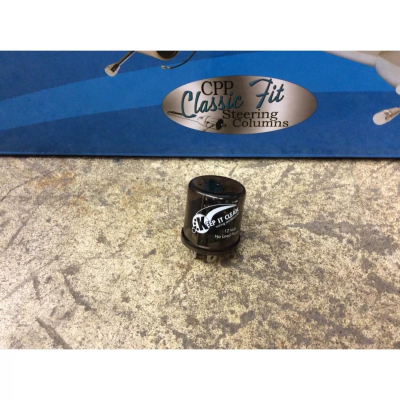 Keep It Clean Wiring Accessories No Load Fixed Flasher