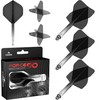 Mission Darts Force 90 | Integrated Precision Molded Dart Flight