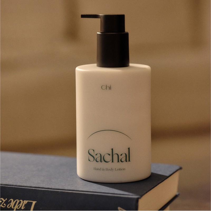 chi Hand & Body Lotion 300ml #Sachal - chi Hand