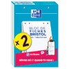 BRISTOL OXFORD PERFORE BLOCKS 148 x 210 cm, 30 Sheets,