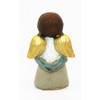 Geschenkestadl Nativity Figures Set of 7 Children's Face Figures up