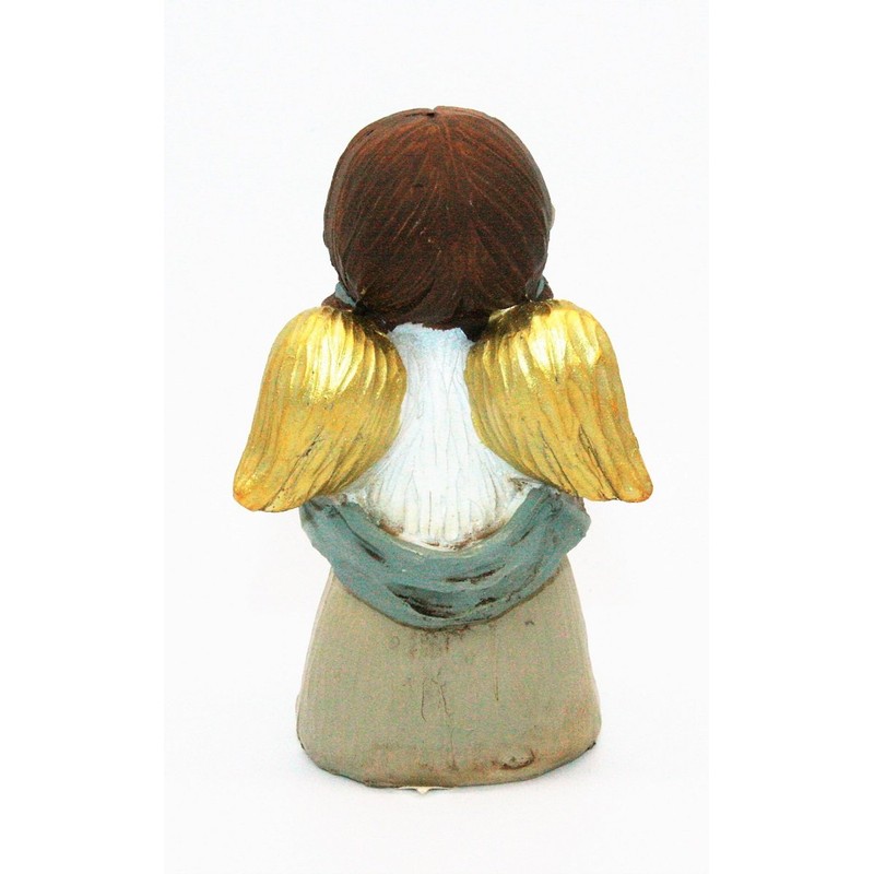 Geschenkestadl Nativity Figures Set of 7 Children's Face Figures up