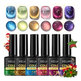 Brillo Reflectante 9d Esmalte Ojo Gato Gel Ojo Gato Diamante