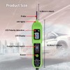 CT03 Power Circuit Tester, 6-24V DC Test Light Short Circuit,