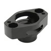 Turbo Blow Off Valve Adapter CNC Aluminum Replacement for Ford
