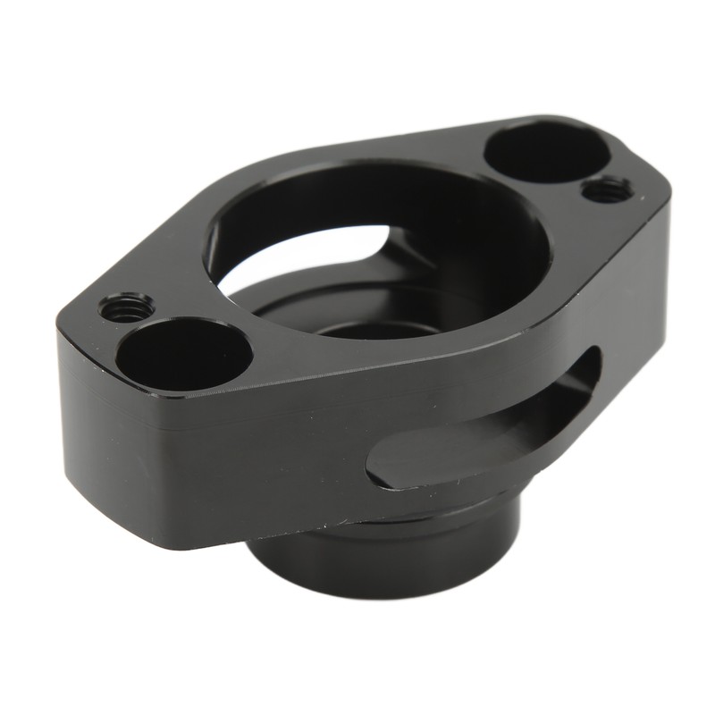 Turbo Blow Off Valve Adapter CNC Aluminum Replacement for Ford