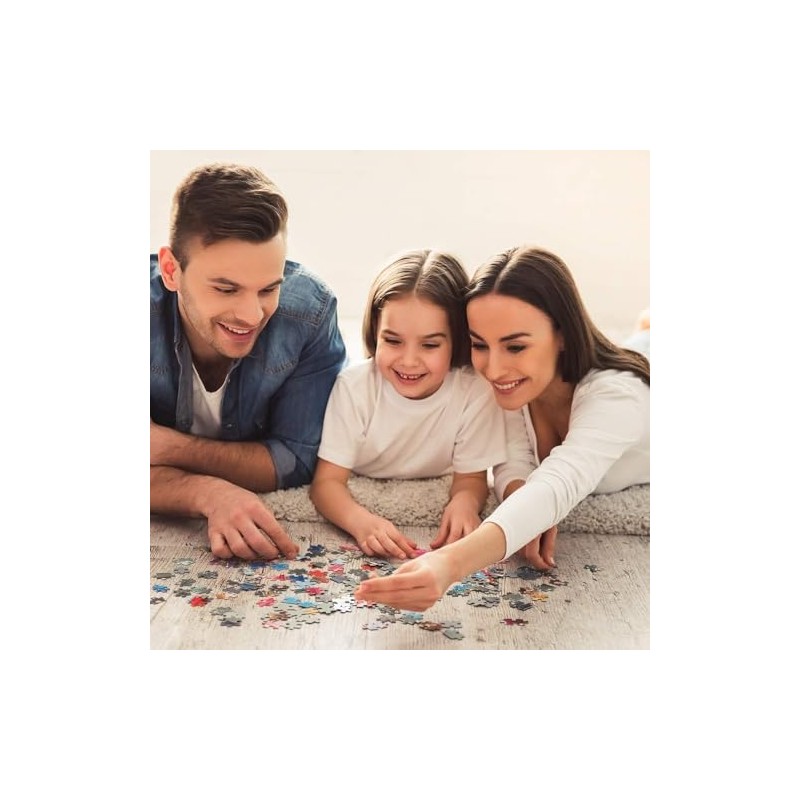 Clementoni Kitten Puzzle (500 Piece)