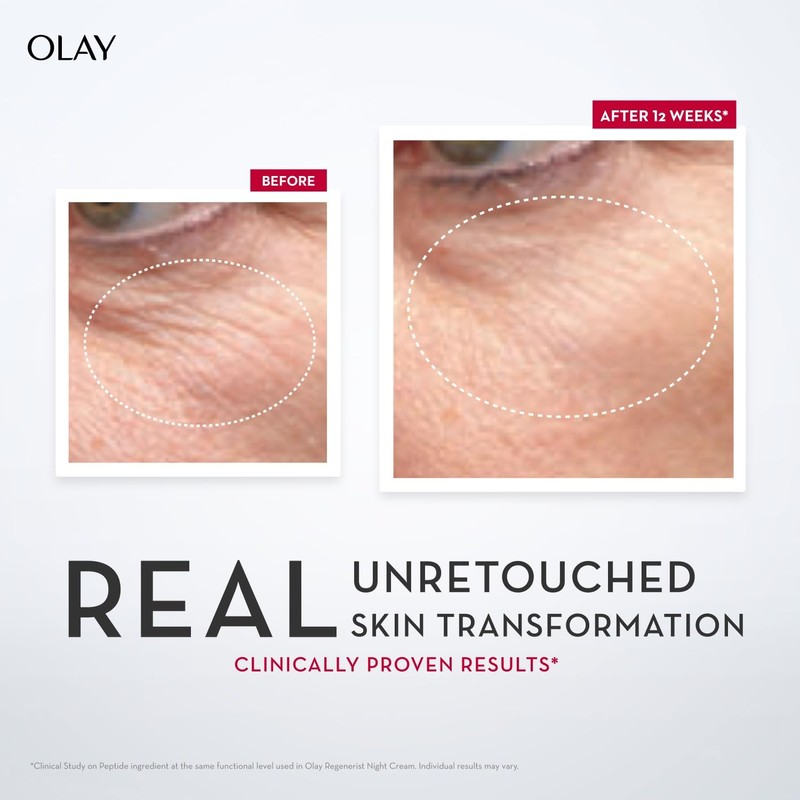 Olay Regenerist Advanced Anti-Ageing Micro Sculpting Serum + Intense Hydration