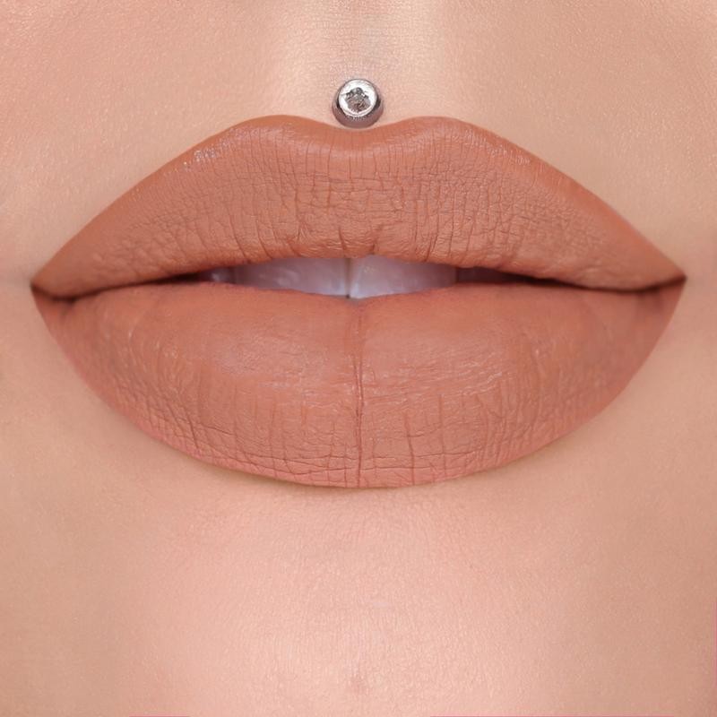 Velour Liquid Lipsticks:_Gated Community